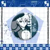 Insignia de Prisión Azul Mijo Segunda Dimensión Jie Shi-feng Le Regreso a China