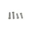 Clavos Macizos de Acero Inoxidable, Clavos de Paso, Clavos de Impacto, Remaches Redondos de Aluminio, Accesorios de Aleación de Aluminio Avellanados, Especializados para Equipos Médicos