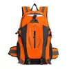 Mochila de Montañismo de Gran Capacidad para Exteriores de Comercio Exterior Transfronterizo, Mochila de Viaje Impermeable y Resistente al Desgaste, Mochila Ligera para Viajes de Corta Distancia