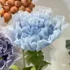 Apertura y Cierre Mecánico Eléctrico Malla de Alambre de Flor Floristería Decoración de Ventana de Evento Apertura y Cierre Automático Flores Artificiales Adornos de Flor