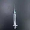Seringa de parafuso atacado seringa veterinária descartável alimentador 10ML tamanho pequeno seringa plástica experimental seringa