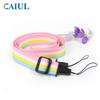 CAIUL / caiyoule para Polaroid mini câmera universal por atacado corda de alça colorida 1,2 m