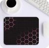 Pad de Ratón de Panal de Abeja Más Vendido Transfronterizo en Amazon Pad de Ratón para Gaming Pad Pequeño para Teclado Pad de Ratón con Bordes Engrosados
