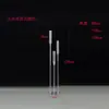 Novo 2022 Casamento Acrílico Luminoso Guia de Caminho Suporte de Vela de Cristal Decoração de Salão de Casamento Adereços
