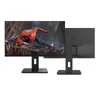 Monitor de esports de 24.5 pulgadas, pantalla LCD de alta tasa de refresco de 240 Hz, pantalla de visualización IPS para computadora de escritorio, base elevable
