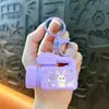 Llavero de Cámara de Proyección de Animales de Dibujos Animados Creativo Llavero de Cámara con Simulación de Flash Colgante Pequeño Regalo Venta al por Mayor