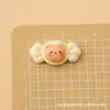 Acessórios de Resina Urso Cereja Brilhante Atacado Acessórios DIY Materiais Artesanais Fivelas de Cadarço Chapéus Acessórios para Capa de Celular Lote