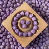 Talla de Raíz de Bodhi Zorro de Múltiples Colas Cuentas Sueltas Accesorios DIY Coleccionable Pulsera de Bodhi Pulsera de Cuentas Budistas Accesorios de Joyería