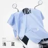 Ropa Cortavientos para Patinete Eléctrico de Verano, Protección Solar Impermeable Universal para Motocicleta Eléctrica, Parasol Estilo Primavera y Otoño, Impermeable Desmontable Simple, Protección Solar