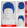 Chapéu de Lã Espesso à Prova de Vento Quente de Inverno para Esportes ao Ar Livre, Forro de Capacete de Proteção contra Frio, Touca Pequena para Ciclismo