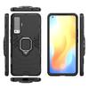 Aplicable a la funda para teléfono con anillo para coche Vivo X50, funda para teléfono con soporte X50, funda para teléfono X30