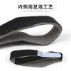 Separador de Dedos del Pie de Tira de Tela Pequeña, Vendaje de Tela para Doblar los Dedos de Manos y Pies, Estirador de Tira de Tela con Velcro para Solapamiento de Dedos del Pie Hallux Valgus