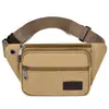 Nueva Bolsa de Cintura Casual, Bolso Cruzado para el Pecho Unisex, Bolsa de Cintura Resistente al Desgaste para Ciclismo al Aire Libre, Suministro para Vendedores Ambulantes, En Stock