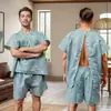Roupas de Banho Descartáveis, Roupas de Sauna Masculinas, Roupas de Sauna Femininas, Roupas de Moxabustão, Roupas de Massagem Aquática, Massagem em Casa de Banho, Roupas de Fonte Termal