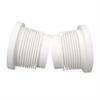 F4 Compensador de PTFE Flange Junta de Expansão de PTFE Compensador Corrugado de PTFE com Desenhos e Amostras, Entrega Rápida
