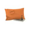 Funda de almohada de color sólido Funda de almohada Funda de almohada Núcleo Funda de almohada Dormitorio de estudiantes solteros Lijado Cómodo Transpirable Transfronterizo