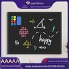 Quadro Magnético Personalizado Decoração de Parede Transfronteiriça Armazenamento Magnético Loja Café Quadro de Avisos Quadro de Exibição Escrito à Mão