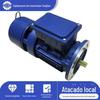 Motor de Freio Assíncrono Trifásico Italiano Bruni 0,9~220Kw Encoder Motor de Freio de Frequência Variável