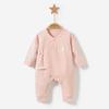 Mamelucos para Bebé, Otoño e Invierno para Recién Nacido, Algodón Puro, Pijama de Monje, Ropa de Invierno para Hombre y Mujer, Mamelucos, Ropa de Bebé