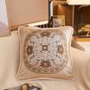 Almofada Jacquard Transfronteiriça, Cabeceira Grande, Presente para Móveis, Almofada de Sofá, Decoração para Casa Nórdica, Jacquard de Alta Precisão