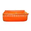 Bolsa de agua a prueba de explosiones, retardante de llama, antiestática y resistente a la corrosión para minas de carbón subterráneas transfronterizas; bolsa de agua a prueba de explosiones para calzada, resistente a la corrosión y al envejecimiento.