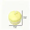 Velas Aromáticas de Bolo Macaron, Lembrancinhas para Madrinhas e Padrinhos, Presentes Aromáticos de Casamento, Caixas de Lembrancinhas e Conjuntos de Presentes