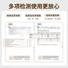 Papel para vaporera de grado alimenticio, papel de aceite de silicona de doble cara, resistente a altas temperaturas, papel de aceite antiadherente desechable, utilizado para cocinar al vapor bollos y pan, uso comercial