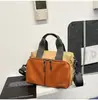 Nova Bolsa de Mão Grande Capacidade Transfronteiriça 2026, Bolsa de Viagem para Curta Distância, Bolsa de Ombro Simples, Bolsa Versátil de Nicho