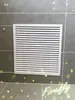 Cubierta de Ventilación de Calefacción Snap-On, Rejilla de Ventilación para el Hogar, Cubierta de Aluminio para Calefacción por Suelo Radiante, Cubierta de Distribuidor de Agua, Rejilla de Ventilación