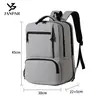 Mochila de Negocios Transfronteriza para Hombre y Mujer Mochila de Viaje para Computadora Sensación de Alta Gama Gran Capacidad Ampliable Multifuncional Bolsa Impermeable