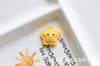 Nueva Estrella Blanca Nube Arcoíris DIY Resina Accesorios de Joyería Parche Crema Gel Caja de Almacenamiento Taza de Agua Material Hecho a Mano