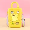 Fabricante de Bolsas de Silicona, Monedero de Pared que Cambia de Color, Bolso Cruzado para Niños, Bolso para Teléfono Móvil al por Mayor, Bolso de Mano para Mujer, Bolsa de Almacenamiento para Playa