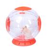 Bola de Corrida para Hamster Bola de Rolar Totoro Bola Esportiva de Plástico Resistente a Estilhaços Urso Dourado Esquilo Bola de Corrida Transparente Respirável