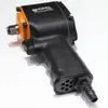 Pistola de Aire Pequeña Herramienta Neumática Llave Alto Par Reparación de Autos Doble Martillo Pistola de Aire Neumática Llave Obbl Opelon 7279