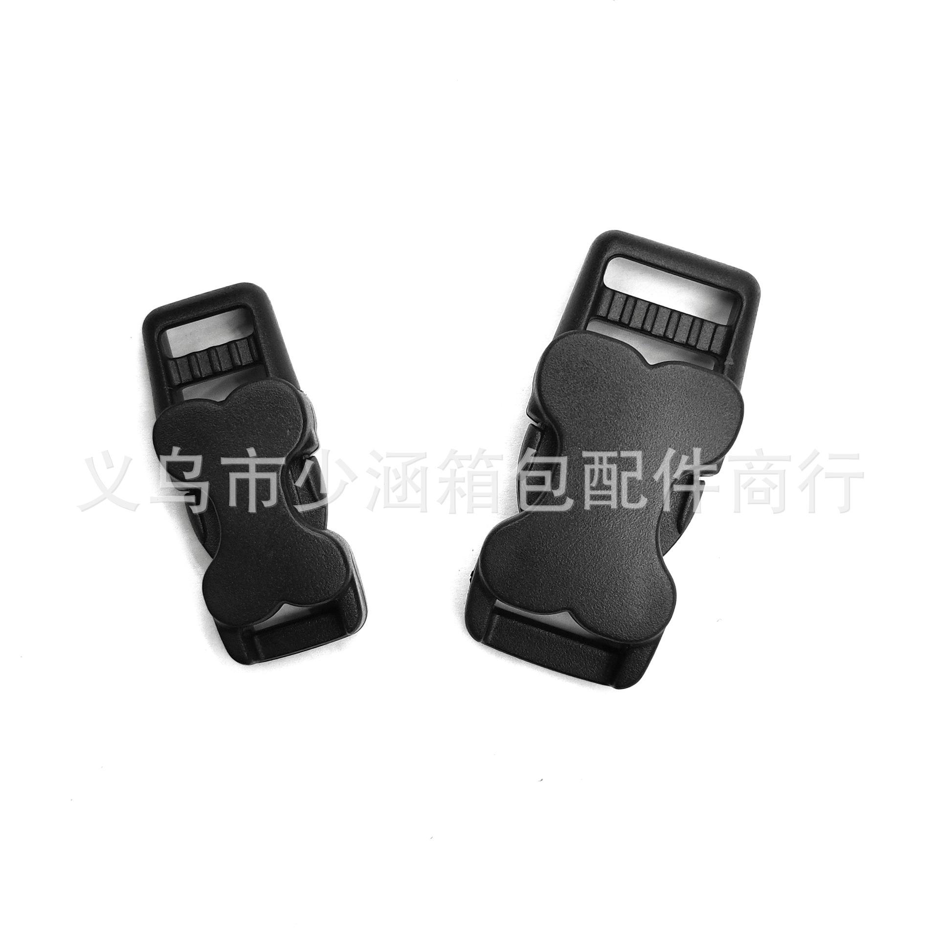 塑料骨头型卡扣