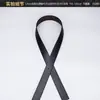 Cinturón de Cuero Genuino Doble Cara para Hombre, Cinturón de Piel de Vaca de Primera Capa con Hebilla de Broche, Cinturón Juvenil sin Hebilla, Mayoreo
