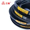 Correa triangular tridimensional K356K406K432K457K483K508K533K510K660K686K711