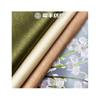 Tecido Jacquard com Padrão Escuro de Cetim Diagonal Espinha de Peixe Tecido Diagonal Paris Opaque Vestido Feminino Novo Tecido Chinoiserie Dinastia Han