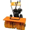 Una Herramienta Poderosa para la Minería de Remoción de Nieve: Lanzanieves autopropulsado que despeja nieve espesa y hielo con facilidad, con gran potencia