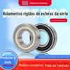 Fornecimento direto da fábrica Rolamentos de esferas de sulco profundo de alta velocidade 6010 6011 6012 6013 6014 6015 Zz Rs