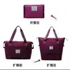 Bolsa deportiva portátil de gran capacidad transfronteriza para fitness, bolsa de viaje diagonal de corta distancia para mujer, bolsa de hombro repelente al agua para yoga, venta al por mayor