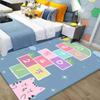 Alfombra infantil educativa insonorizada anticaídas transfronteriza, alfombra de juego educativo para jardín de infancia, alfombra de educación temprana, tapete para gatear para niños en casa