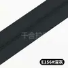 Nº del Fabricante. 3 Cremalleras de Nailon, Ensanchadas 3 cm/4 cm, Negras, en Stock, para Bolsas y Tiendas de Campaña, Cremallera Personalizada de Plástico con Borde Ancho