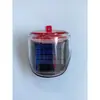 Luz Traseira para Bicicleta Valet com Auto-Indução Piscante Carregamento Solar Sensor de Vibração Luz de Advertência