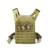 Chaleco para niños JPC multifuncional para exteriores chaleco táctico CS entrenamiento de campo EVA grueso Guard anfíbio ligero