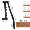 Herramienta para Hendir Madera de Venta Caliente Transfronteriza, Separador Manual de Leña, Hendidora de Madera, Herramienta para Cortar Leña de Campamento al Aire Libre, Hendidora de Madera