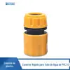 Fabricantes vendem conector rápido para tubo de água 1/2 acessórios para mangueira de lavagem de carro pistola de água acessórios para chuveiro de jardim