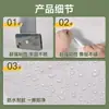 Papel tapiz de mármol autoadhesivo de 10 m para comercio exterior, moldura de pared, renovación decorativa, adhesivo impermeable y a prueba de humedad