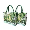 Bolsa de Regalo Día Nacional Estilo Mori Bolso Tote de Fieltro Aceitado Recuerdo de Festival Bolsa de Papel Empaque de Regalo Bolsa de Papel de Mano En Stock