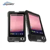 Jiebao Tablet Industrial Multifuncional Leitor Gravador RFID UHF Leitor de Código de Barras 2D